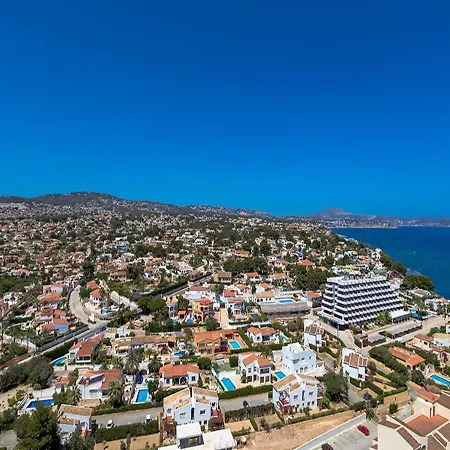 In Calpe/costa Blanca 4765 칼페