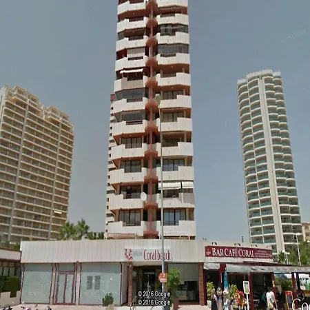 In Calpe/costa Blanca 4765 아파트 칼페