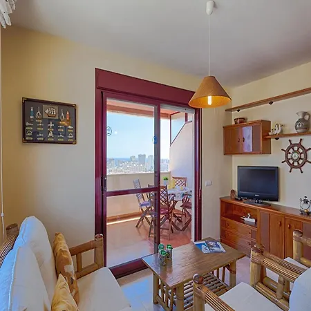 In Calpe/costa Blanca 4765