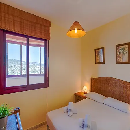 In Calpe/costa Blanca 4765 아파트